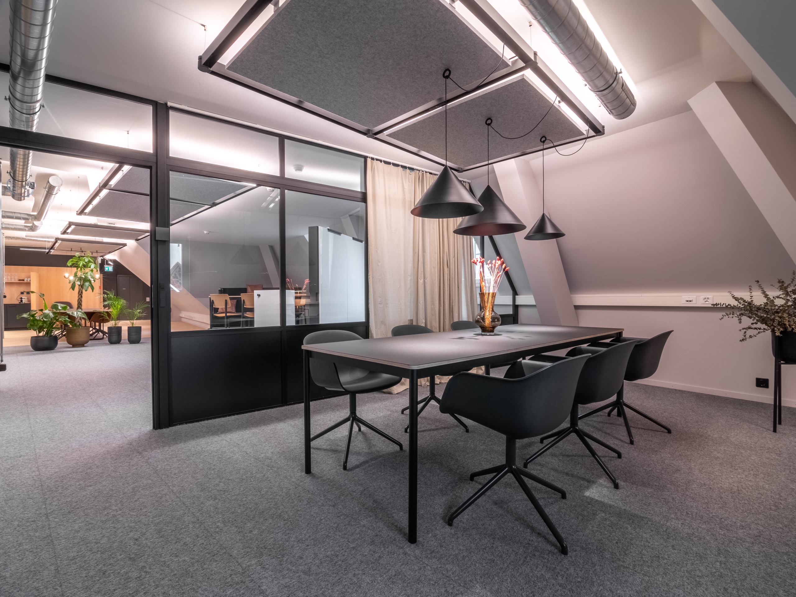 Flex Office - Interior Bilder