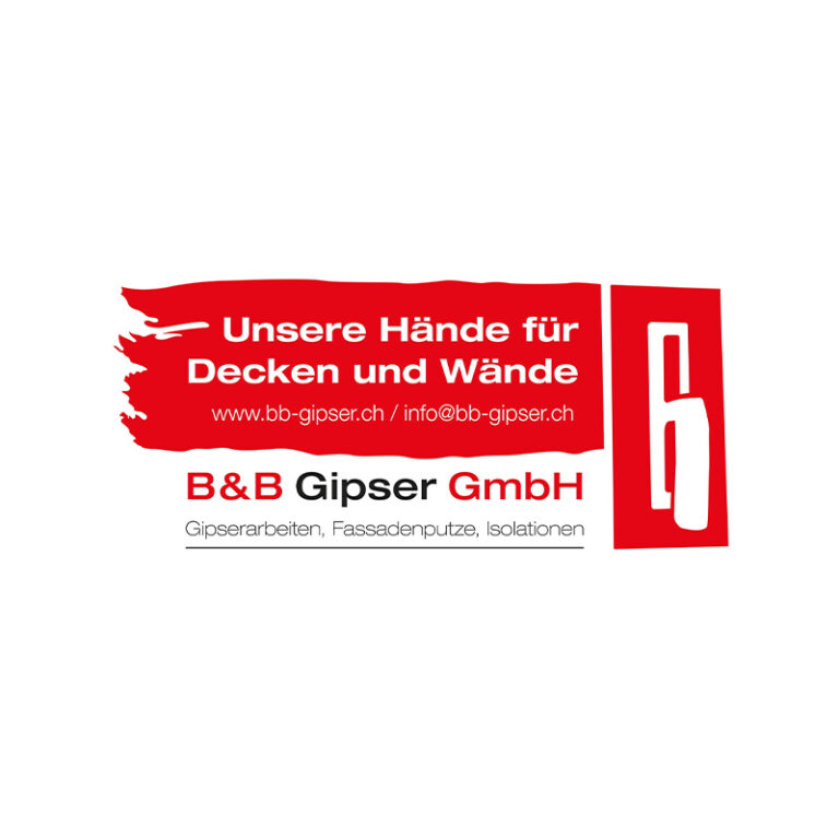 B&B Gipser Logo
